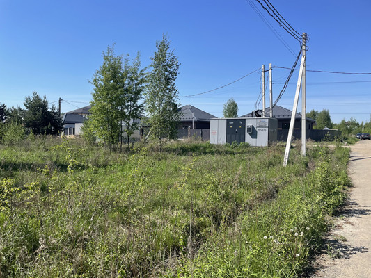 Продам участок 9,39 соток, ИЖС, совхоза Раменское п, 0 км от города