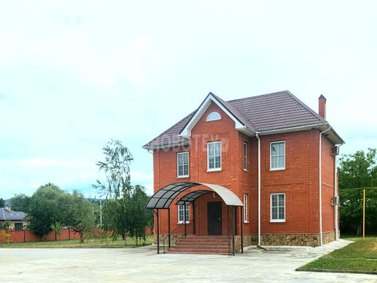 Продам дом, Октябрьская ул, 123а, Азовская ст-ца, 0 км от города