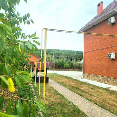 Продам дом, Октябрьская ул, 123а, Азовская ст-ца, 0 км от города