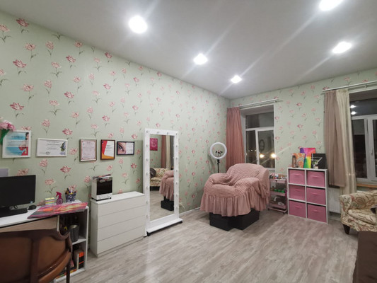 Продам многокомнатную квартиру, Ждановская наб, 7А, Санкт-Петербург г