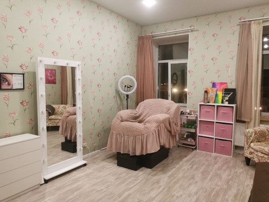 Продам многокомнатную квартиру, Ждановская наб, 7А, Санкт-Петербург г