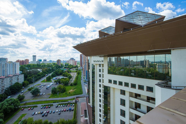 Продам многокомнатную квартиру, Архитектора Власова ул, 6, Москва г