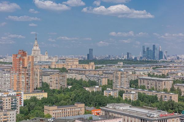 Продам многокомнатную квартиру, Архитектора Власова ул, 6, Москва г