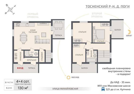 Продам дом, Поги д, 30 км от города