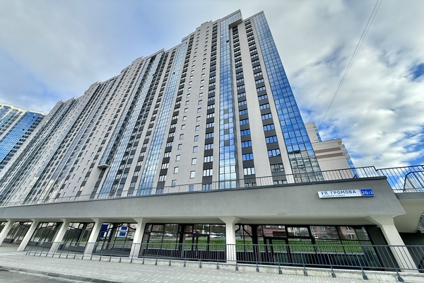 Сдам коммерческое помещение 199,5 м2, Громова ул, 26, Екатеринбург г