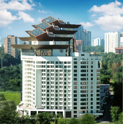 Продам трехкомнатную (3-комн.) квартиру, Архитектора Власова ул, 6, Москва г