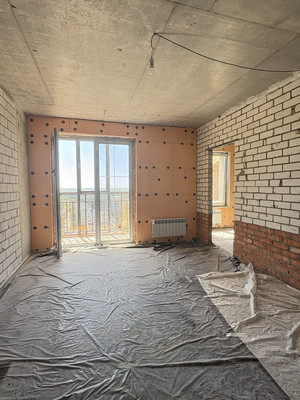 Продам двухкомнатную (2-комн.) квартиру, Гагарина ул, 1, Медведево пгт