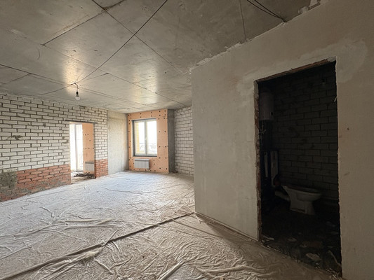 Продам двухкомнатную (2-комн.) квартиру, Гагарина ул, 1, Медведево пгт