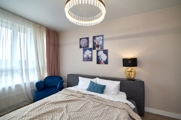 Сдам двухкомнатную (2-комн.) квартиру, Торговая ул, 6, Заречье рп