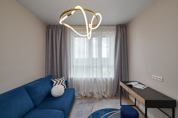 Сдам двухкомнатную (2-комн.) квартиру, Торговая ул, 6, Заречье рп