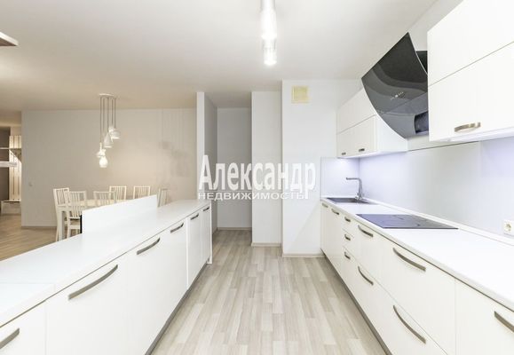 Продам трехкомнатную (3-комн.) квартиру, Гжатская ул, 22к3, Санкт-Петербург г