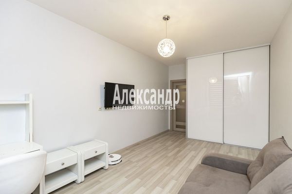 Продам трехкомнатную (3-комн.) квартиру, Гжатская ул, 22к3, Санкт-Петербург г