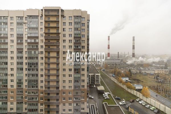 Продам трехкомнатную (3-комн.) квартиру, Гжатская ул, 22к3, Санкт-Петербург г