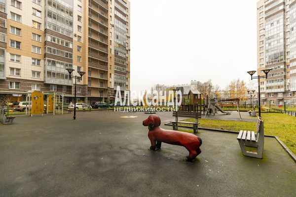 Продам трехкомнатную (3-комн.) квартиру, Гжатская ул, 22к3, Санкт-Петербург г