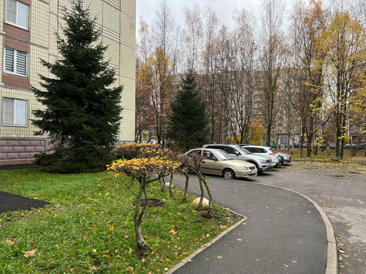 Продам трехкомнатную (3-комн.) квартиру, Джона Рида ул, 7Ак3, Санкт-Петербург г