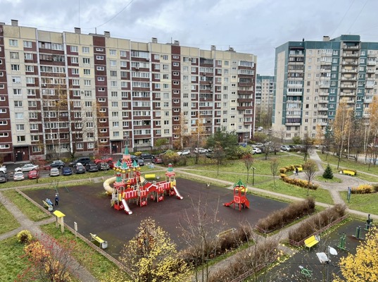 Продам трехкомнатную (3-комн.) квартиру, Джона Рида ул, 7Ак3, Санкт-Петербург г