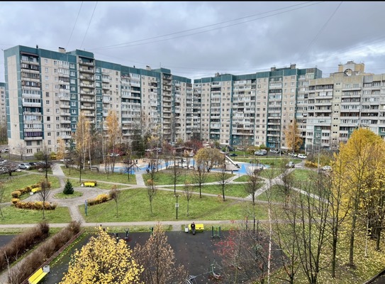 Продам трехкомнатную (3-комн.) квартиру, Джона Рида ул, 7Ак3, Санкт-Петербург г