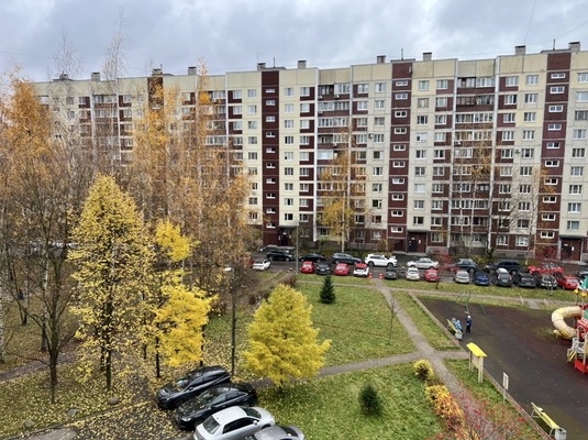 Продам трехкомнатную (3-комн.) квартиру, Джона Рида ул, 7Ак3, Санкт-Петербург г