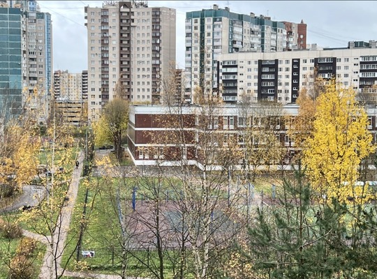 Продам трехкомнатную (3-комн.) квартиру, Джона Рида ул, 7Ак3, Санкт-Петербург г