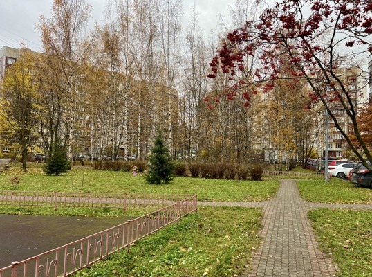 Продам трехкомнатную (3-комн.) квартиру, Джона Рида ул, 7Ак3, Санкт-Петербург г