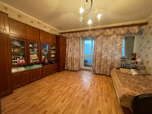 Продам двухкомнатную (2-комн.) квартиру, Чертановская ул, 8к1, Москва г