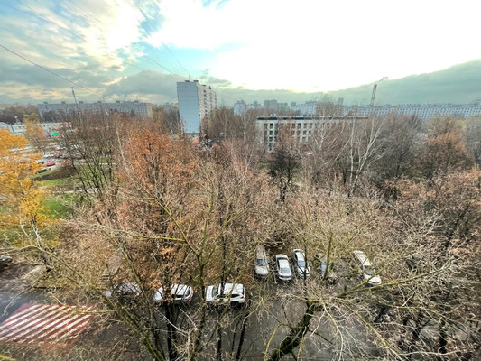 Продам двухкомнатную (2-комн.) квартиру, Чертановская ул, 8к1, Москва г