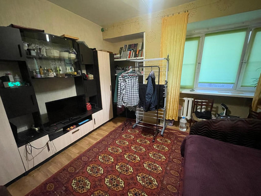 Продам двухкомнатную (2-комн.) квартиру, Чертановская ул, 8к1, Москва г