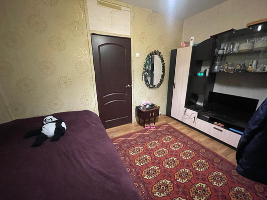 Продам двухкомнатную (2-комн.) квартиру, Чертановская ул, 8к1, Москва г