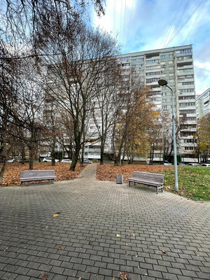 Продам двухкомнатную (2-комн.) квартиру, Чертановская ул, 8к1, Москва г