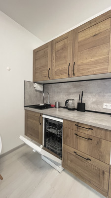 Продам однокомнатную (1-комн.) квартиру, Будённого (Сергиево тер) пр-кт, 19к2, Санкт-Петербург г