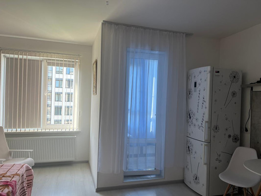 Продам однокомнатную (1-комн.) квартиру, Будённого (Сергиево тер) пр-кт, 19к2, Санкт-Петербург г