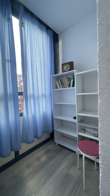 Продам однокомнатную (1-комн.) квартиру, Будённого (Сергиево тер) пр-кт, 19к2, Санкт-Петербург г