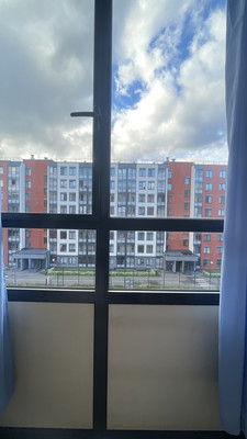 Продам однокомнатную (1-комн.) квартиру, Будённого (Сергиево тер) пр-кт, 19к2, Санкт-Петербург г