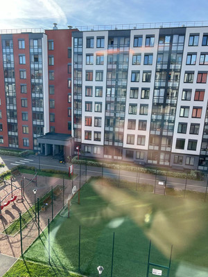 Продам однокомнатную (1-комн.) квартиру, Будённого (Сергиево тер) пр-кт, 19к2, Санкт-Петербург г