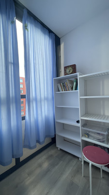 Продам однокомнатную (1-комн.) квартиру, Будённого (Сергиево тер) пр-кт, 19к2, Санкт-Петербург г