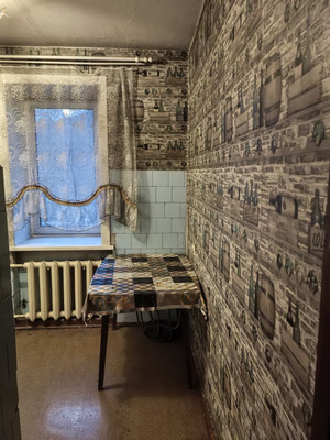 Продам однокомнатную (1-комн.) квартиру, Ленина ул, 8, Черемхово г