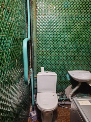 Продам однокомнатную (1-комн.) квартиру, Ленина ул, 8, Черемхово г