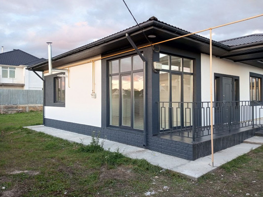 Продам дом, Раздольная ул, Мирное с, 0 км от города