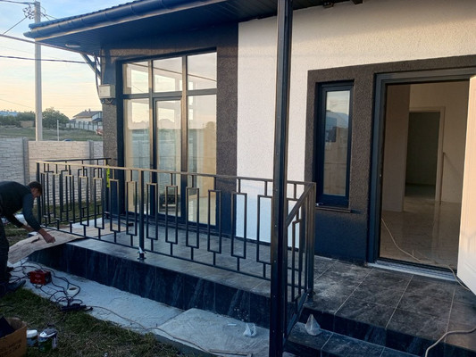 Продам дом, Раздольная ул, Мирное с, 0 км от города