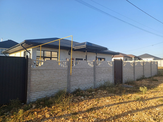 Продам дом, Раздольная ул, Мирное с, 0 км от города