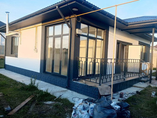 Продам дом, Раздольная ул, Мирное с, 0 км от города