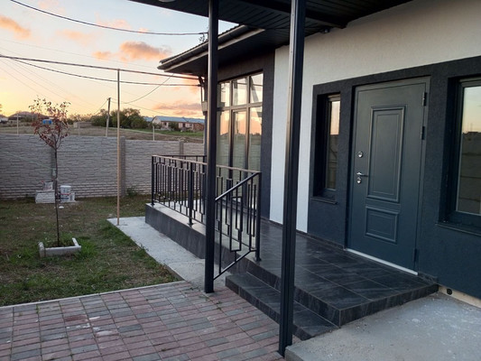 Продам дом, Раздольная ул, Мирное с, 0 км от города