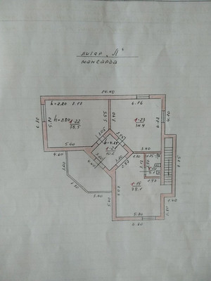 Продам дом, Дорожная ул, 40, Симферополь г, 0 км от города