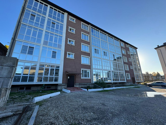 Продам двухкомнатную (2-комн.) квартиру, Мовсисяна ул, 9, Нальчик г