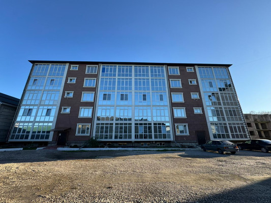 Продам двухкомнатную (2-комн.) квартиру, Мовсисяна ул, 9, Нальчик г