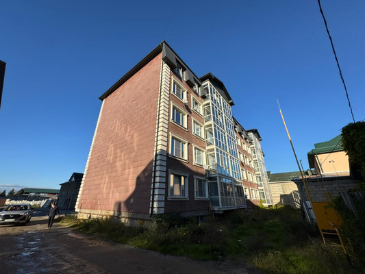 Продам двухкомнатную (2-комн.) квартиру, Мовсисяна ул, 9, Нальчик г