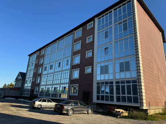 Продам двухкомнатную (2-комн.) квартиру, Мовсисяна ул, 9, Нальчик г