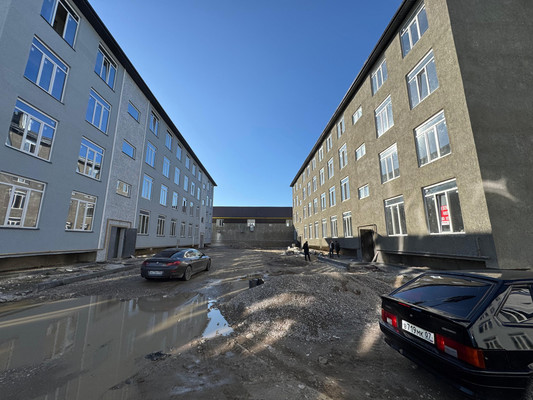 Продам двухкомнатную (2-комн.) квартиру, Мовсисяна ул, 15, Нальчик г