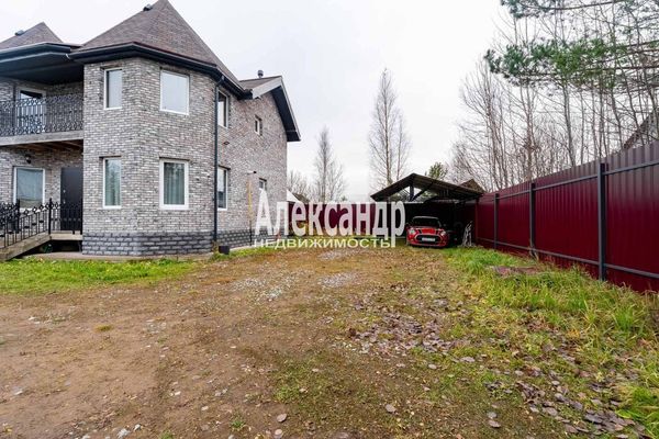 Продам коттедж, Первомайский пер, Мга гп, 50 км от города