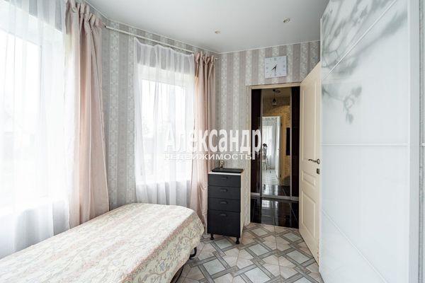 Продам коттедж, Первомайский пер, Мга гп, 50 км от города